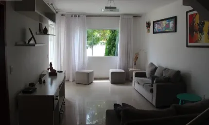Casa em condomínio fechado com 3 quartos à venda na Rua Rio das Graças, S/num, Recreio Ipitanga, Lauro de Freitas