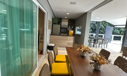Casa em condomínio fechado com 5 quartos à venda na Avenida 29 de Março, S/N, Alphaville II, Salvador