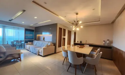 Apartamento com 4 quartos para alugar na Rua Sítio do Pombal, 300, Pituaçu, Salvador