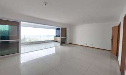 Apartamento 4 Quartos (2 Suítes) no Hemisphere 360° – 165m² – Nascente Total – 3 Vagas – Taxas inclusas