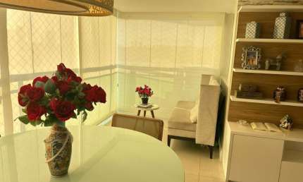 Apartamento com 4 quartos para alugar na Rua Rio Trobogi, 588, Piatã, Salvador