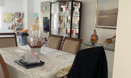 Apartamento à Venda na Pituba – 130m² | 3 Quartos (2 Suítes) | 1 por Andar | Elevador Privativo