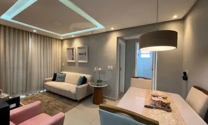 Apartamento com 2 quartos à venda na Rua Pasquale Gatto, 760, Piatã, Salvador