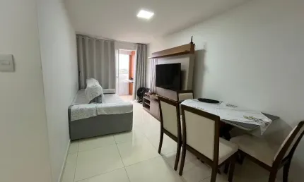 Apartamento Porteira Fechada com 2 Vagas e Lazer Completo em Piatã!