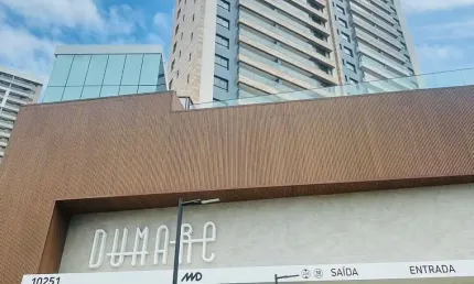 Viva no Alto com Vista Mar e Luxo no Dumare Jaguaribe – 3 Suítes e 2 Vagas Exclusivas!