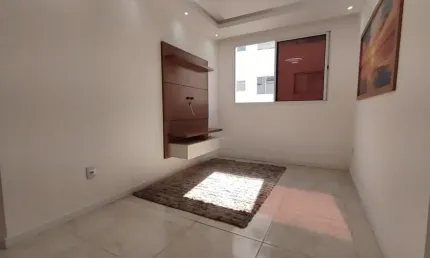Oportunidade no reserva piatã: 2/4, 5º andar, lazer completo por r$ 250 mil
