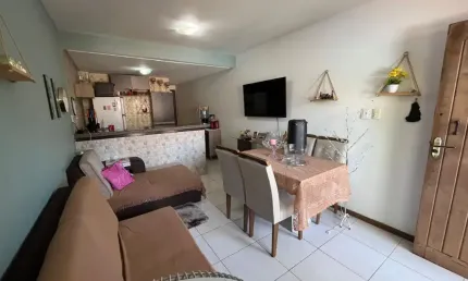 Cores de Piatã Residence – Village de 3 Quartos (2 Suítes), 105 m² em Condomínio Clube por R$400 mil!