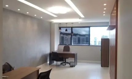 Sala para alugar no Wall Street Empresarial – Caminho das Árvores