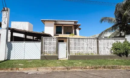 Asa espaçosa em condomínio completo – 5 suítes, gourmet privativo e lazer