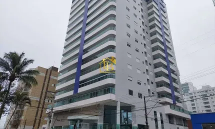Apartamento com 2 quartos à venda na AVENIDA ADHEMAR DE BARROS, 25, Jardim Caiahu, Mongaguá, 78 m2 por R$ 480.000
