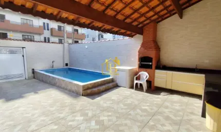 Casa com 3 quartos à venda na RUA RIO DE JANEIRO, 125, Jardim Praia Grande, Mongaguá, 99 m2 por R$ 550.000