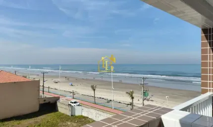 Apartamento com 2 quartos à venda na avenida governador mário covas júnior, 880, centro, mongaguá, 71 m2 por r$ 379.000