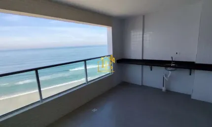 Apartamento com 3 quartos à venda na Avenida Governador Mário Covas Júnior, 880, Centro, Mongaguá, 93 m2 por R$ 562.000