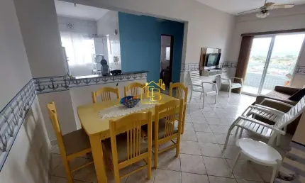 Apartamento com 1 quarto à venda na AVENIDA PRESIDENTE JUSCELINO, 25, Jardim Praia Grande, Mongaguá, 55 m2 por R$ 230.000