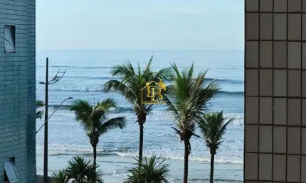 Apartamento com 2 quartos à venda na avenida governador mário covas júnior, 6106, jardim praia grande, mongaguá, 85 m2 por r$ 350.000