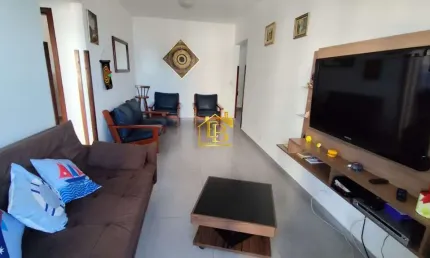 Apartamento com 2 quartos à venda na Avenida Governador Mário Covas Júnior, 6106, Jardim Praia Grande, Mongaguá, 77 m2 por R$ 330.000