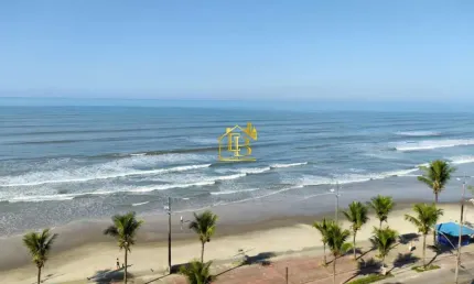 Apartamento com 2 quartos à venda na avenida governador mário covas júnior, 6106, jardim praia grande, mongaguá, 76 m2 por r$ 320.000