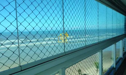 Apartamento com 2 quartos à venda na avenida governador mário covas júnior, 5116, vila atlântica, mongaguá, 81 m2 por r$ 550.000