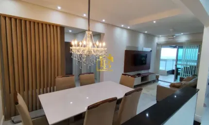 Apartamento com 2 quartos à venda na Avenida Governador Mário Covas Júnior, 5116, Vila Anhanguera, Mongaguá, 88 m2 por R$ 589.000