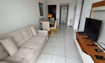 Apartamento com 2 quartos à venda na Rua Primavera, 60, Jardim Real, Praia Grande, 70 m2 por R$ 456.000