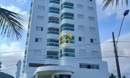Apartamento com 2 quartos à venda na avenida governador mário covas júnior, 7170, balneario santa eugenia, mongaguá, 66 m2 por r$ 371.000
