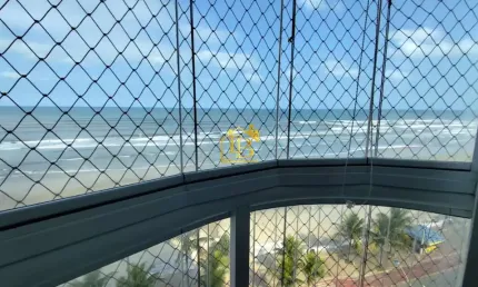 Apartamento com 2 quartos à venda na Avenida Governador Mário Covas Júnior, 7170, Balneario Santa Eugenia, Mongaguá, 66 m2 por R$ 430.000