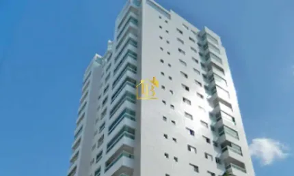 Apartamento com 3 quartos à venda na Rua Padre Anchieta, 268, Centro, Mongaguá, 91 m2 por R$ 750.000
