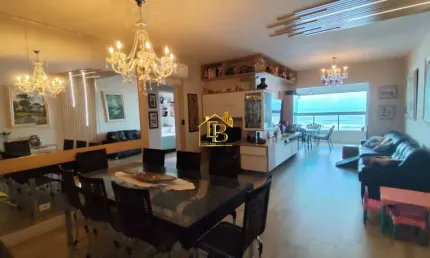 Apartamento com 3 quartos à venda na Avenida Governador Mário Covas Júnior, 410, Jardim Luciana, Mongaguá, 112 m2 por R$ 1.050.000