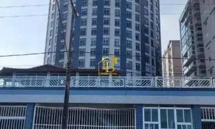 Apartamento com 2 quartos à venda na Avenida Vicente De Carvalho, 700, Praia dos Sonhos, Itanhaém, 45 m2 por R$ 308.000