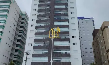 Apartamento com 2 quartos à venda na Avenida Governador Mário Covas Júnior, 1076, Centro, Mongaguá, 80 m2 por R$ 450.000