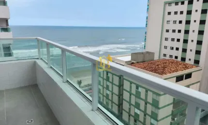 Apartamento com 2 quartos à venda na Avenida Governador Mário Covas Júnior, 880, Centro, Mongaguá, 71 m2 por R$ 400.000