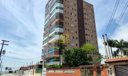 Apartamento com 2 quartos à venda na RUA ANDRÁ PENAZZI FILHO, 69, Vila São Paulo, Mongaguá, 74 m2 por R$ 500.000