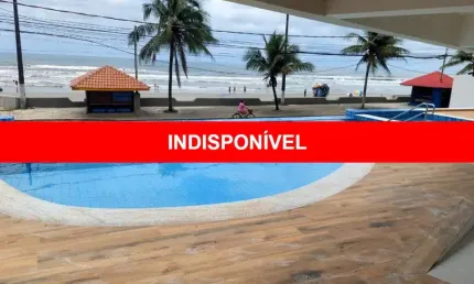 Apartamento com 2 quartos à venda na rua domingos batista de lima, 39, vila atlântica, mongaguá, 75 m2 por r$ 350.000