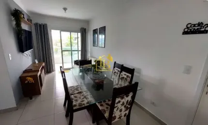 Apartamento com 2 quartos à venda na Avenida Governador Mário Covas Júnior, 7170, Balneario Santa Eugenia, Mongaguá, 67 m2 por R$ 330.000