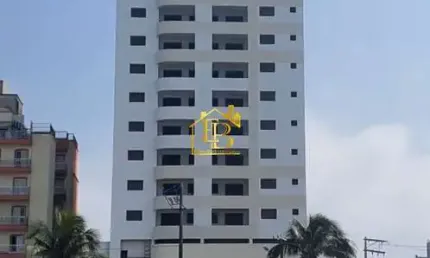 Apartamento com 2 quartos à venda na avenida governador mário covas júnior, 4778, vila atlântica, mongaguá, 74 m2 por r$ 420.000