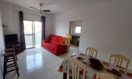Apartamento com 2 quartos à venda na Avenida São Paulo, 2808, Jardim Marina, Mongaguá, 93 m2 por R$ 220.000