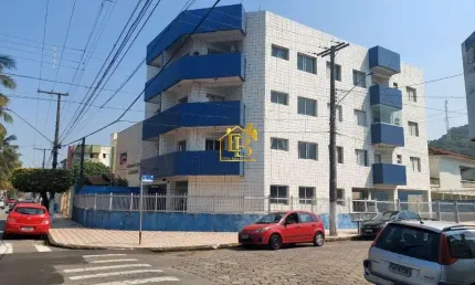 Apartamento com 2 quartos à venda na avenida são paulo, 2808, jardim marina, mongaguá, 93 m2 por r$ 239.000