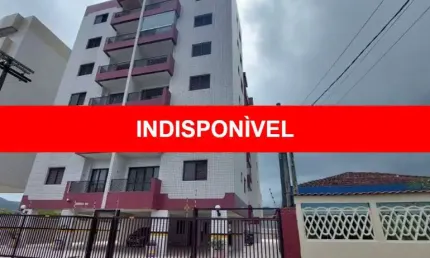 Apartamento com 1 quarto à venda na RUA DOMINGOS BATISTA DE LIMA, 162, Vila Atlântica, Mongaguá, 55 m2 por R$ 220.000