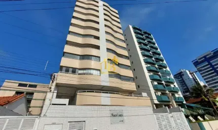 Apartamento com 2 quartos à venda na Rua Padre Anchieta, 105, Centro, Mongaguá, 120 m2 por R$ 360.000