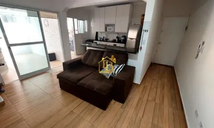 Apartamento com 2 quartos à venda na rua padre anchieta, 105, centro, mongaguá, 120 m2 por r$ 360.000