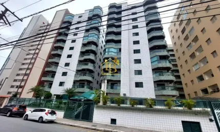 Apartamento com 3 quartos à venda na Rua Caiapós, 883, Tupi, Praia Grande, 306 m2 por R$ 1.250.000