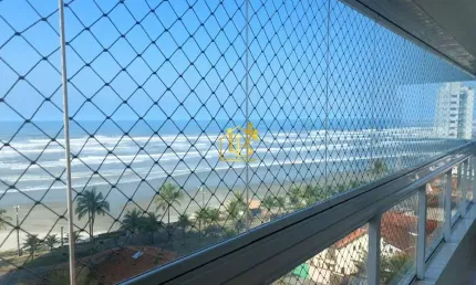 Apartamento com 2 quartos à venda na avenida governador mário covas júnior, 6540, jardim praia grande, mongaguá, 81 m2 por r$ 450.000
