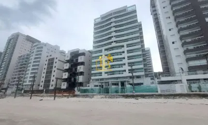 Apartamento com 2 quartos à venda na avenida governador mário covas júnior, 1130, centro, mongaguá, 89 m2 por r$ 490.000