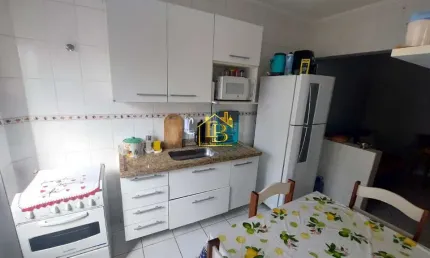 Apartamento com 2 quartos à venda na avenida são paulo, 6505, jardim praia grande, mongaguá, 69 m2 por r$ 290.000