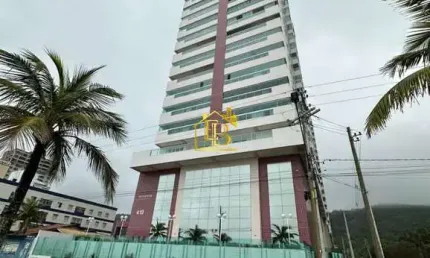 Apartamento com 3 quartos à venda na Avenida Governador Mário Covas Júnior, 410, Jardim Luciana, Mongaguá, 112 m2 por R$ 1.300.000