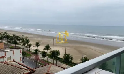 Apartamento com 2 quartos à venda na Avenida Presidente Castelo Branco, 18968, Balneário Flórida, Praia Grande, 79 m2 por R$ 520.000
