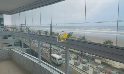 Apartamento com 3 quartos à venda na avenida governador mário covas júnior, 1180, centro, mongaguá, 97 m2 por r$ 650.000