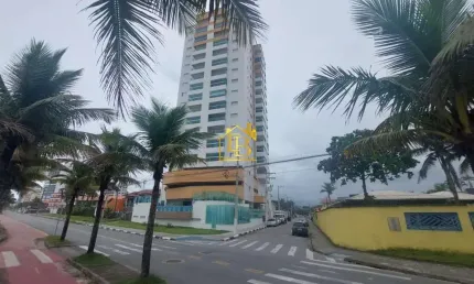 Apartamento com 2 quartos à venda na Avenida Governador Mário Covas Júnior, 4100, Vila Atlântica, Mongaguá, 75 m2 por R$ 425.000