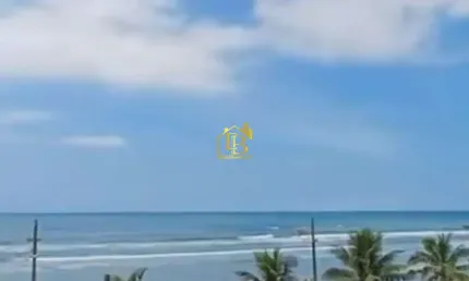 Apartamento com 2 quartos à venda na avenida governador mário covas júnior, 5806, jardim praia grande, mongaguá, 71 m2 por r$ 315.000