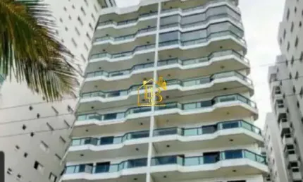 Apartamento com 2 quartos à venda na avenida governador mário covas júnior, 1200, centro, mongaguá, 82 m2 por r$ 400.000